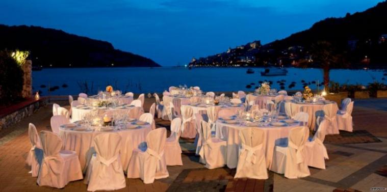 Matrimonio in riva al mare - Le Terrazze di Porto Venere