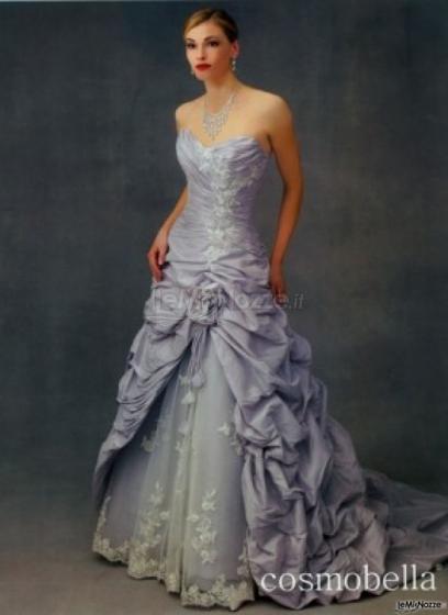 Vestito da sposa Cosmobella