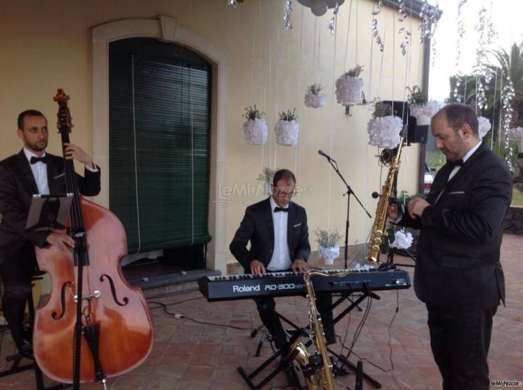 Chicky Mo Swing Band - La band al matrimonio