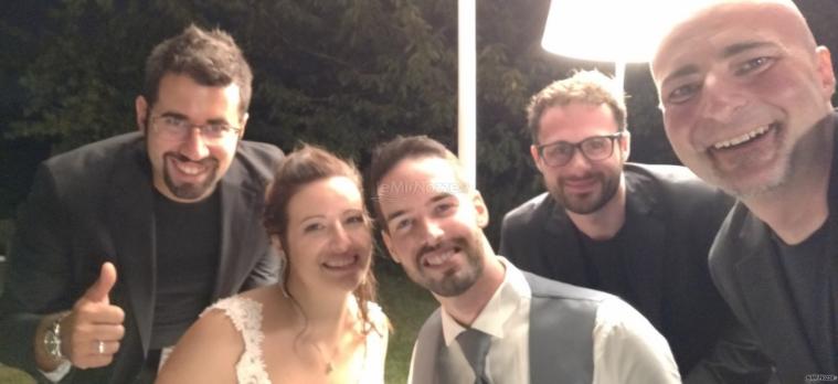 The Weddingers - Musica live per il matrimonio a Cesena