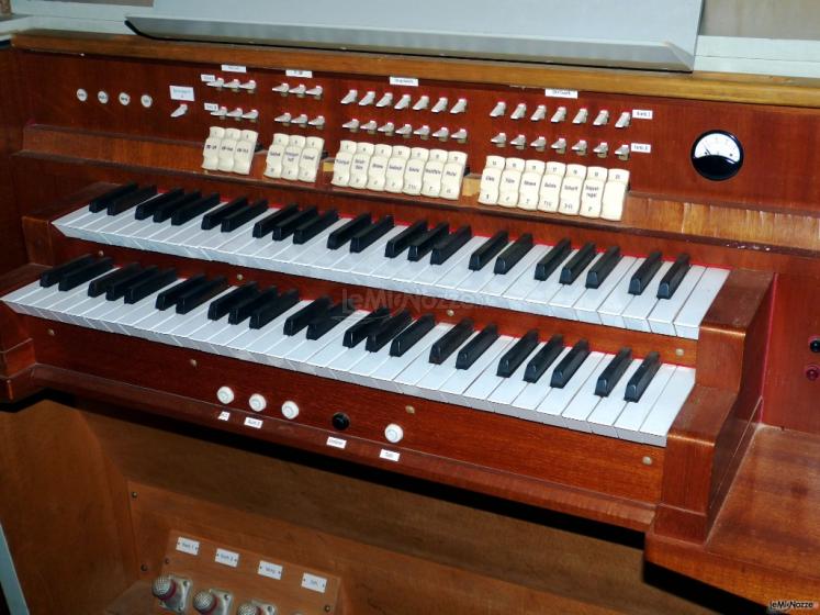 Organista professionista Milano