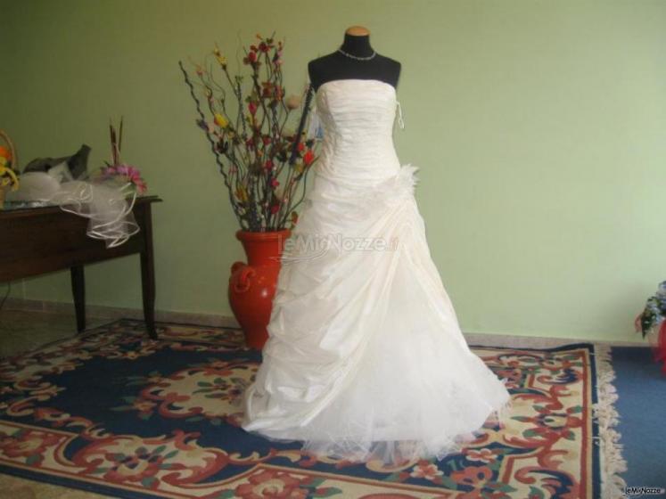 Vestito da sposa di Scintillio Sposa a Siracusa