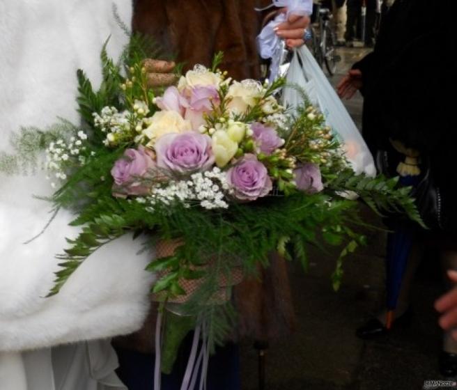 Bouquet per la sposa