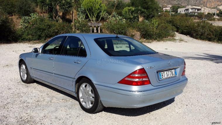 Ferlito Autonoleggio - Auto Mercedes per matrimoni