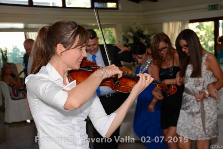 Novilunio Band - Matrimonio in allegria