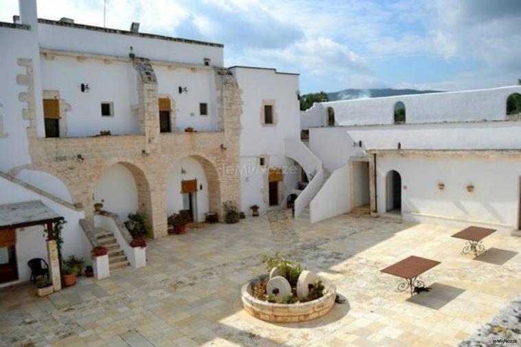 Masseria Casamassima - Location per il matrimonio a Brindisi