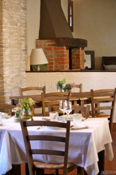 Cascina Resta - Il ristorante