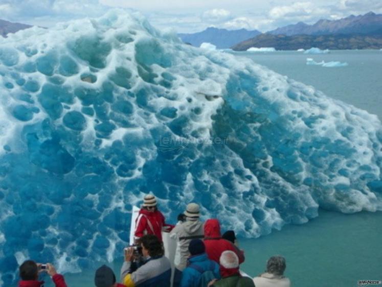 Luna di miele in Patagonia