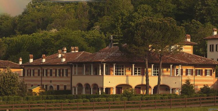 Ristorante Tana d'Orso per il matrimonio