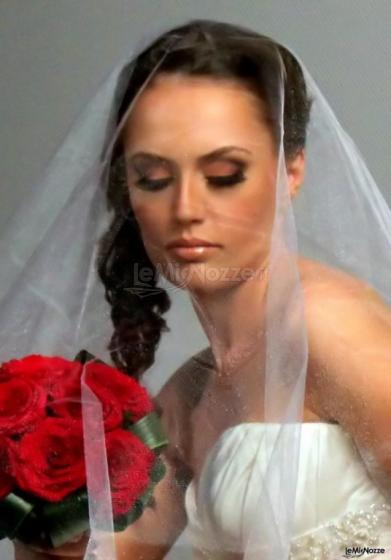 Anna Make Up Artist - Trucco sposa a Bologna