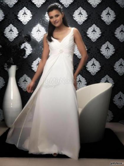 Vestito da sposa - Collezione baroque