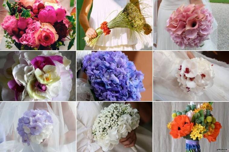 Idee bouquet sposa