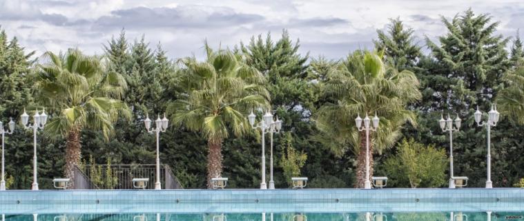 Grand Hotel Vigna Nocelli Ricevimenti - Circondati dalla natura