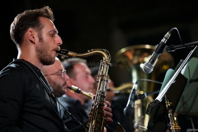 Paolo Rosato Sax - Concert Triubute