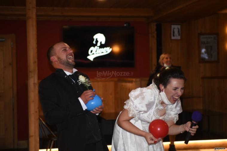 Photo Rainbow - Il reportage fotografico del matrimonio a Sondrio