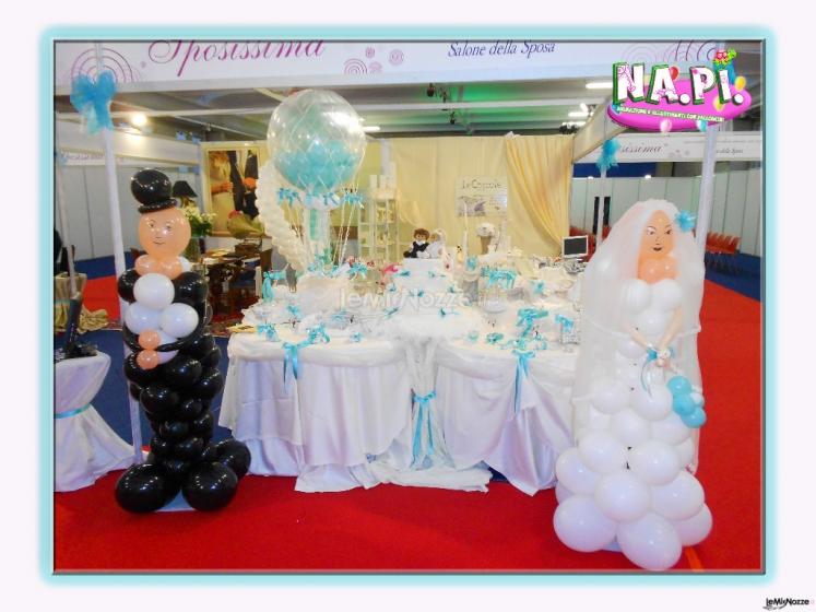 Napi - Allestimenti matrimoni a Agropoli