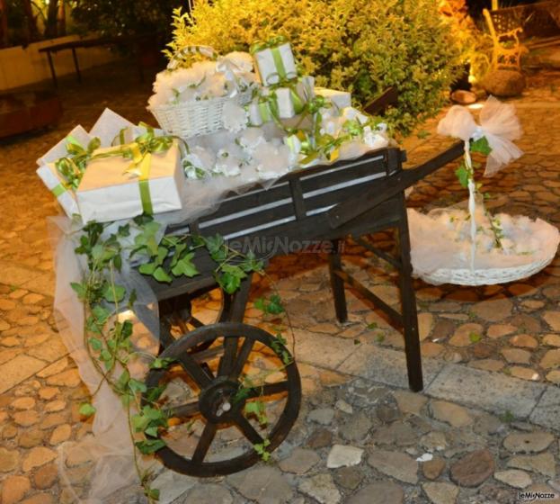 Wedding Day & Events - Allestimento bomboniere per matrimonio