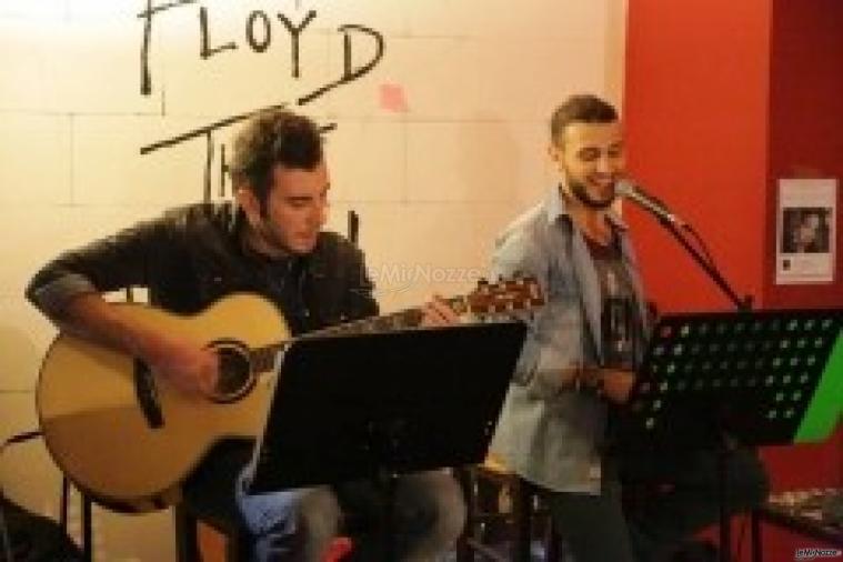 I Duo Per Centro - Musica per il matrimonio a Palermo