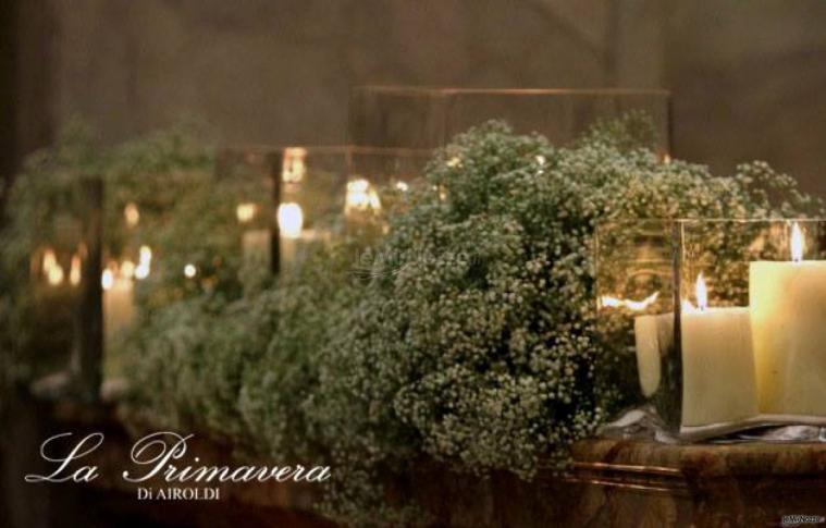 La Primavera di Airoldi - Addobbi floreali per il matrimonio a Milano