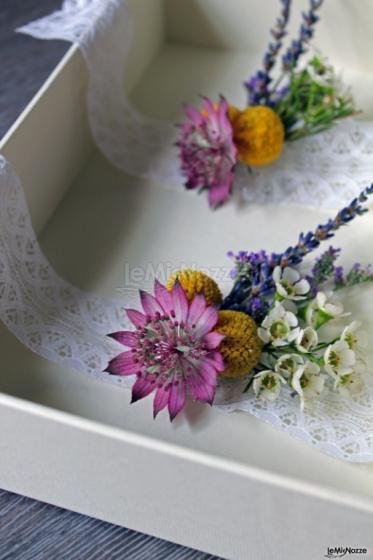 Ilaria Marrocco Fiori - A+L Wedding corsage