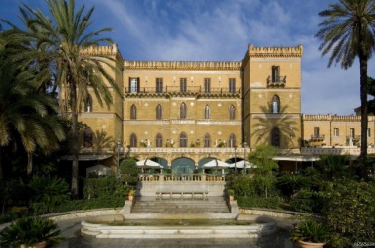 Villa Igiea Hilton Palermo