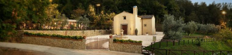 Chiesa di Santa Maria a Pigli per la cerimonia di matrimonio