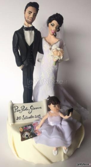 Cake Topper - Cake Topper finale