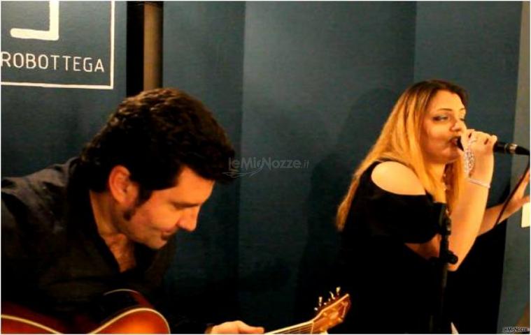 Show latino live - Duo chitarra voce