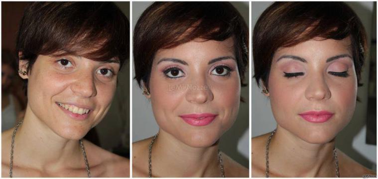 Trucco sposa - Simona Vitelli Make up artist