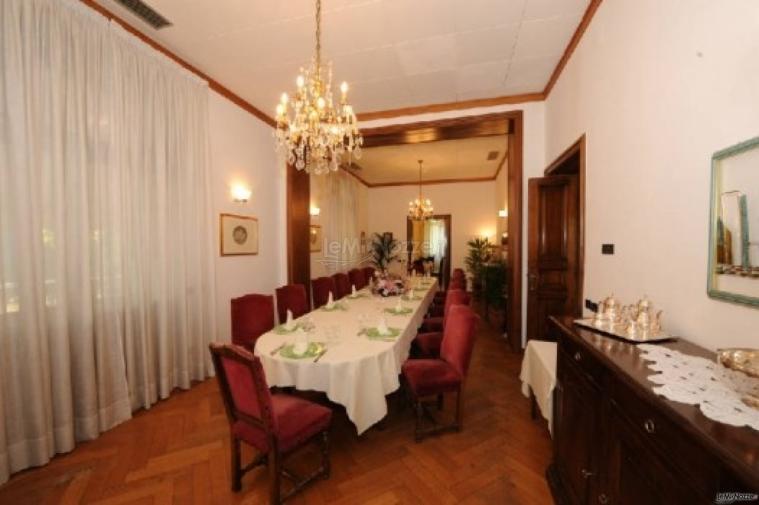 Sala interna per matrimoni