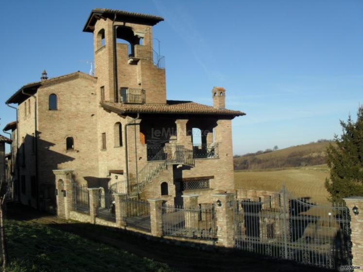 Castello di Gomo