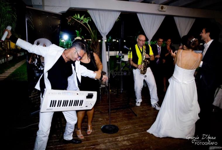 Mister T. Live Show - Musica matrimonio