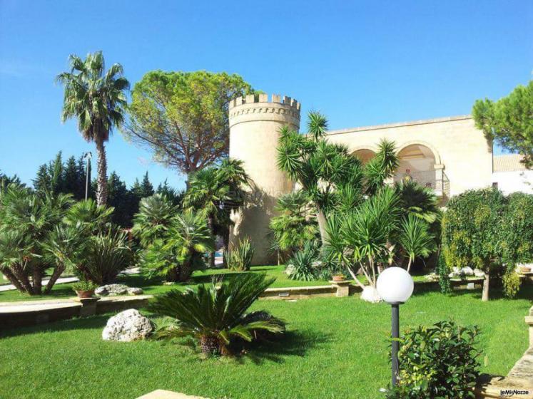 Antica Masseria Martuccio - Location per il matrimonio a Mesagne (Brindisi)