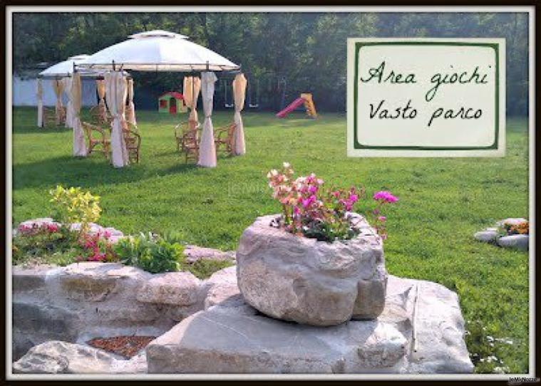 Parco giochi - La Luce Wine & Dine Catering