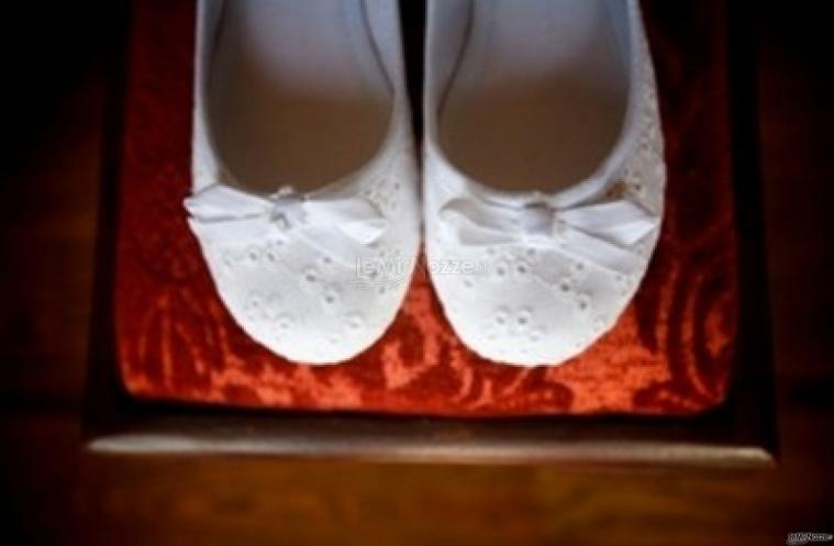 Scarpe per la sposa