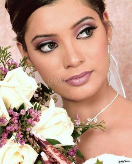 trucco sposa