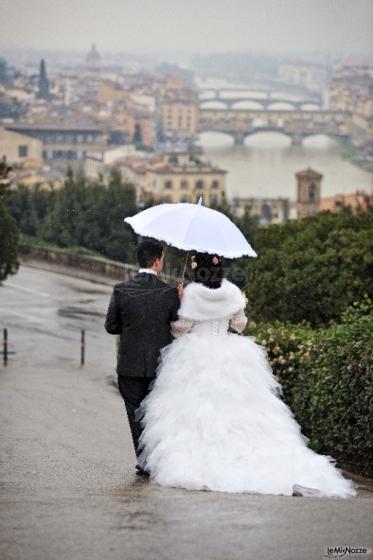 Piazzale Michelangelo Firenze