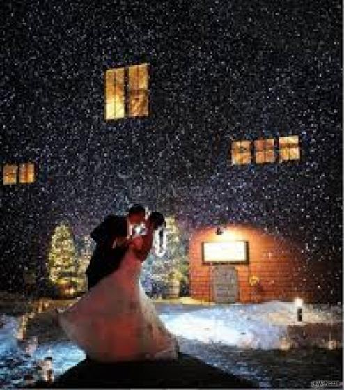 Liberty International - Winter wedding