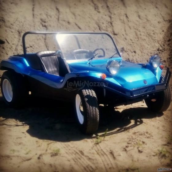 Garage FMJ - Dune Buggy