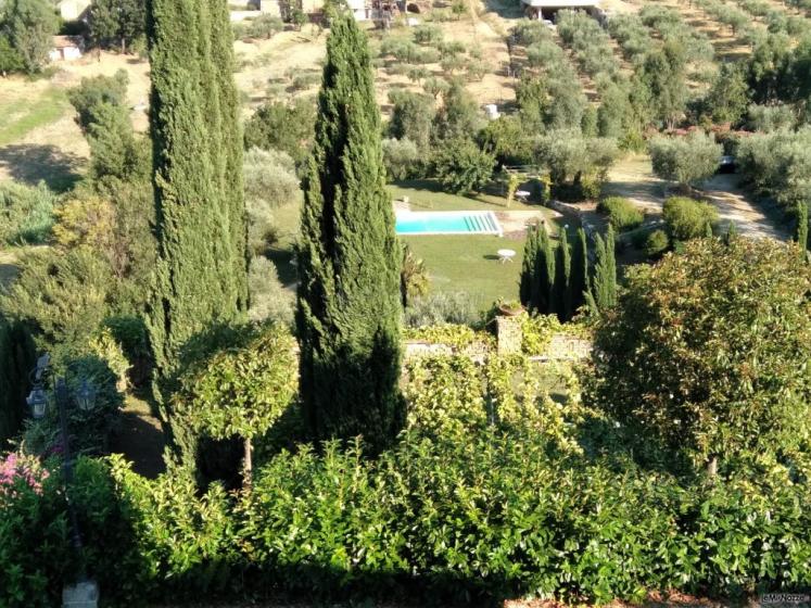 Torre in Pietra - Ristorante per matrimoni a Serre (Salerno)