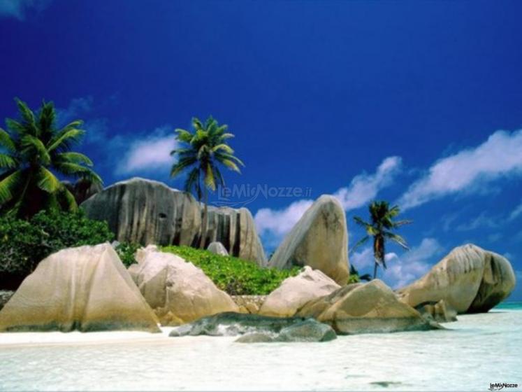 La Digue Top per la luna di miele