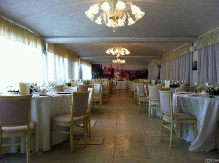 Villa Patriarca Ristorante e Ricevimenti - Sala ricevimenti villa