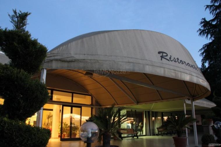 Ristorante Sabina per il matrimonio