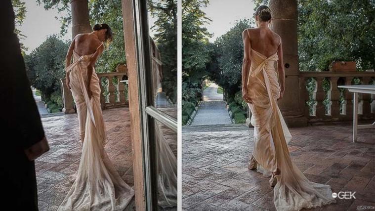 Photogek Fenaroli - Servizio fotografico abito sposa