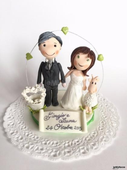 Cake Topper - Cake Topper fumetto