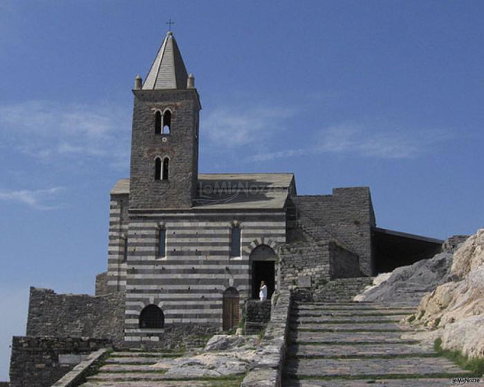 Riccardo Ferrari Organista - San Pietro Portovenere