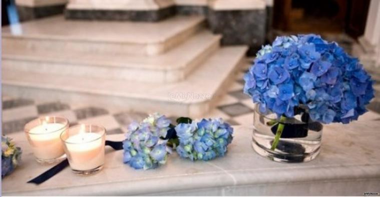 Fiori per il matrimonio - Wedding planner a Roma