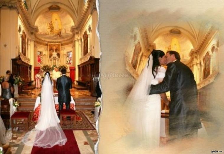 Servizio fotografico per il matrimonio