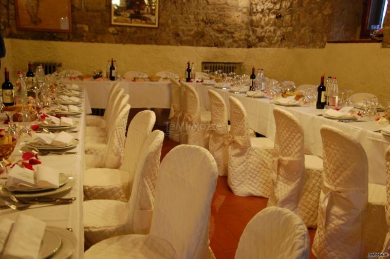 ristorante il feriolo sala matrimonio