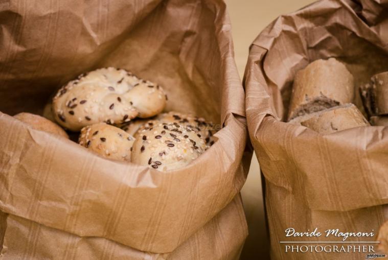 Nellina - Pane cotto al momento